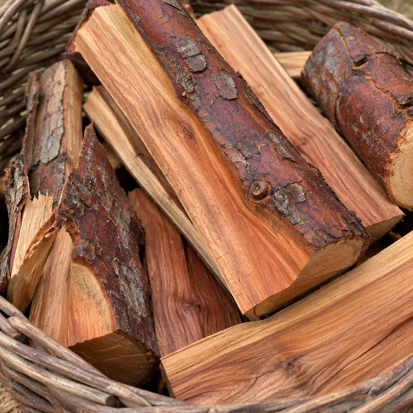 Cherry BBQ Wood