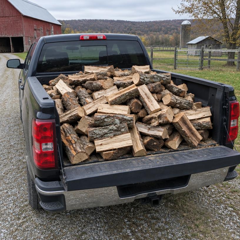 Bulk Firewood (PICK UP ONLY)